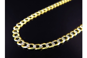 Cuban Link gold Chains