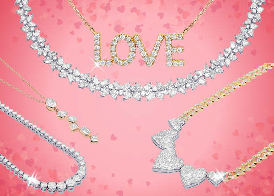 Necklaces
