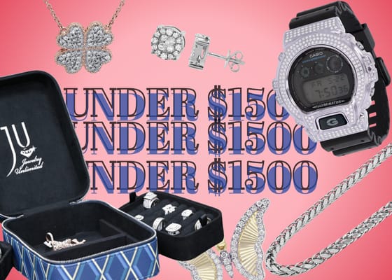 Gifts under $1500