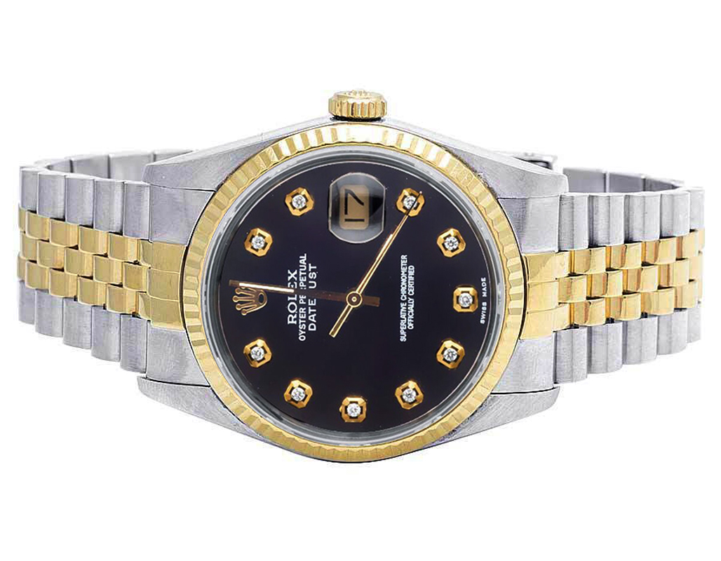 seri rolex termurah
