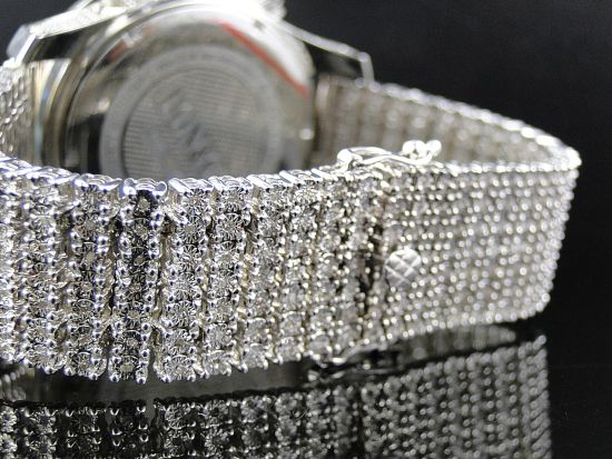 don and co diamond watch