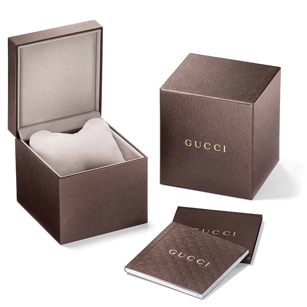 gucci jewelry packaging