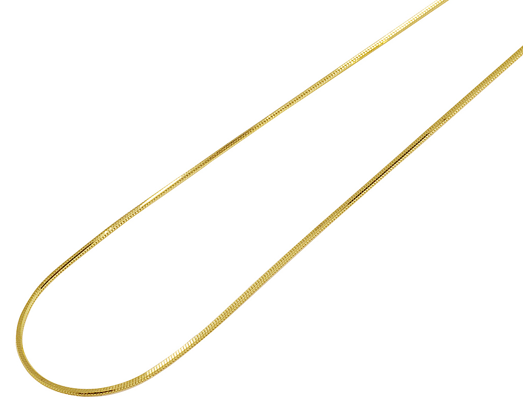 Ladies 10K Yellow Gold Snake Style 