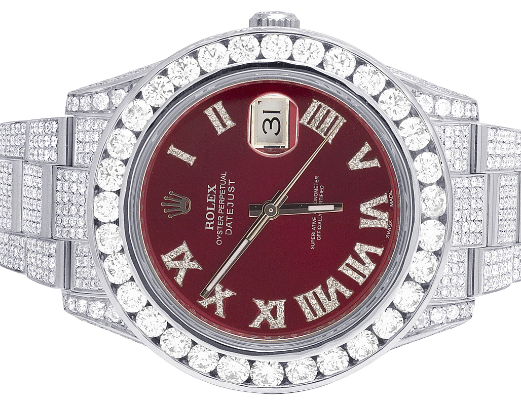 red face rolex price