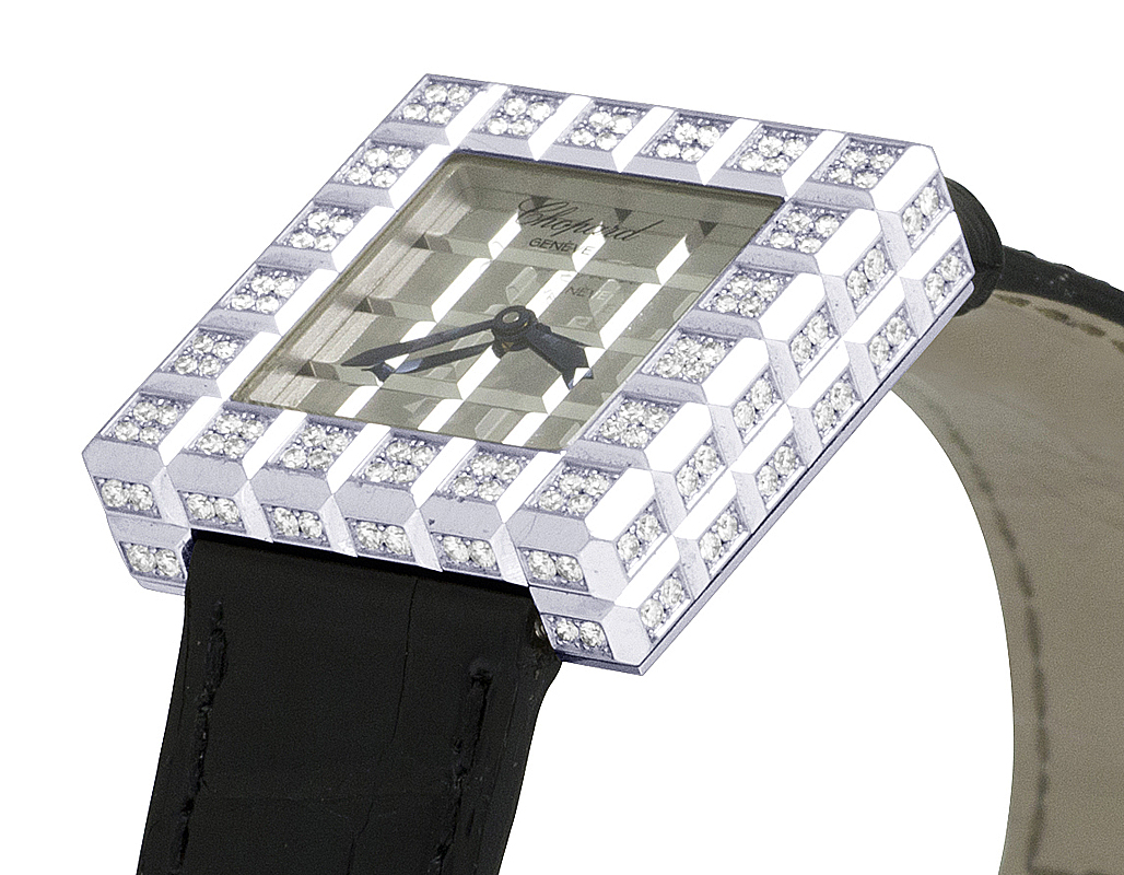 Chopard 手巻き時計 ホワイト ショパール Chopard L.U.C 1937 168558-3002 ホワイト SS 自動