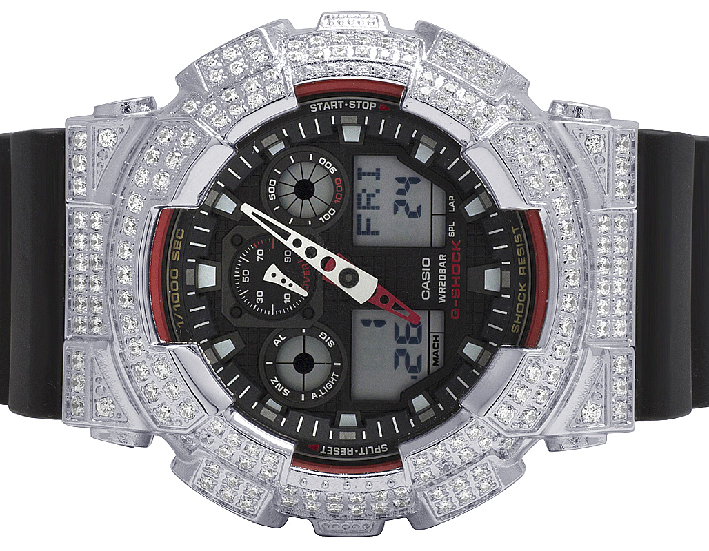 ga 900 g shock