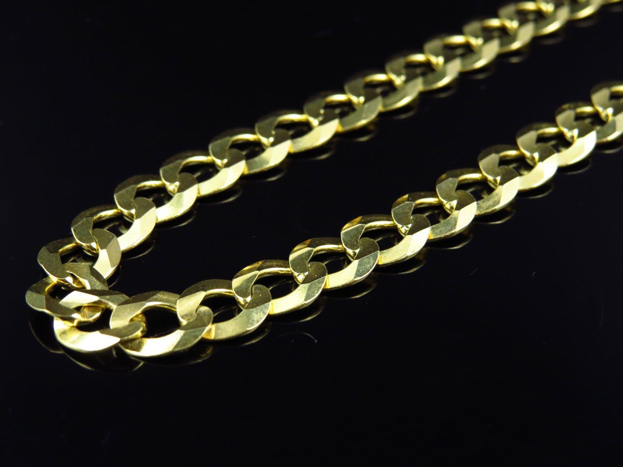 curb cuban chain