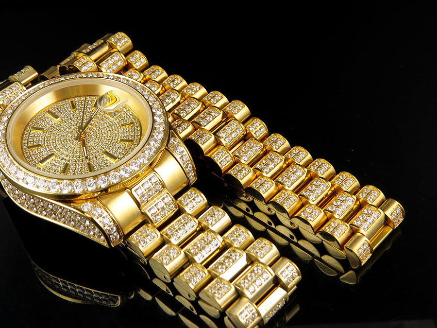 Золотые часы мужские с золотым браслетом купить. Часы Rolex Stainless Steel back. Rolex Stainless Steel Gold. Браслет ролекс Stainless Steel. Ролекс Бриллиантовый ремешок.