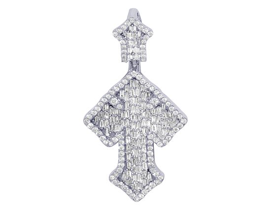 Cross shape pendent