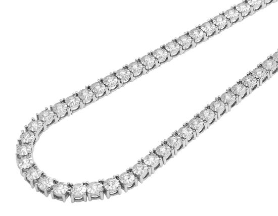 Tennis Necklace