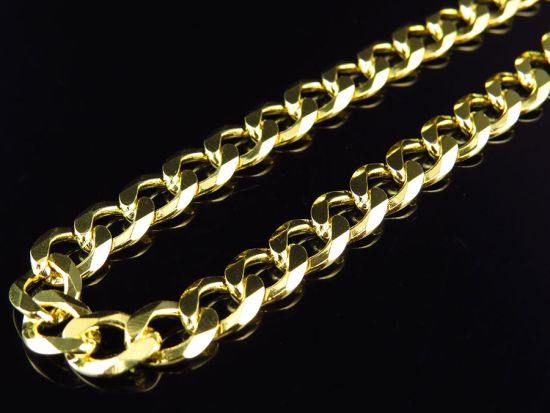 Cuban gold chain