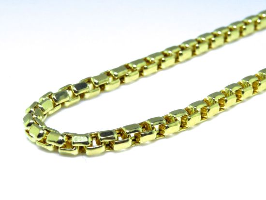 Cable link chain