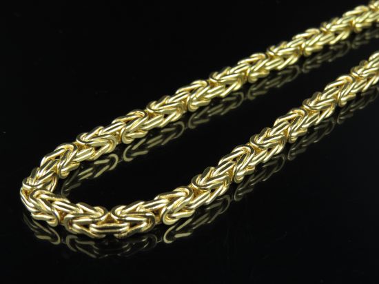 Byzantine gold chain