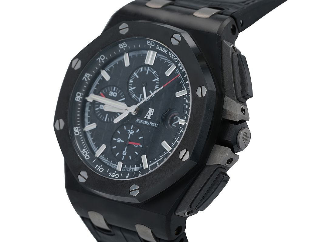 Audemars piguet royal oak offshore watches