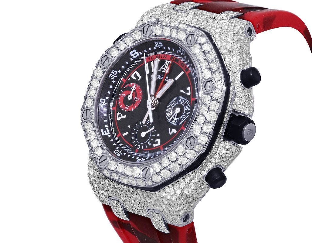 Audemars piguet royal oak offshore watches