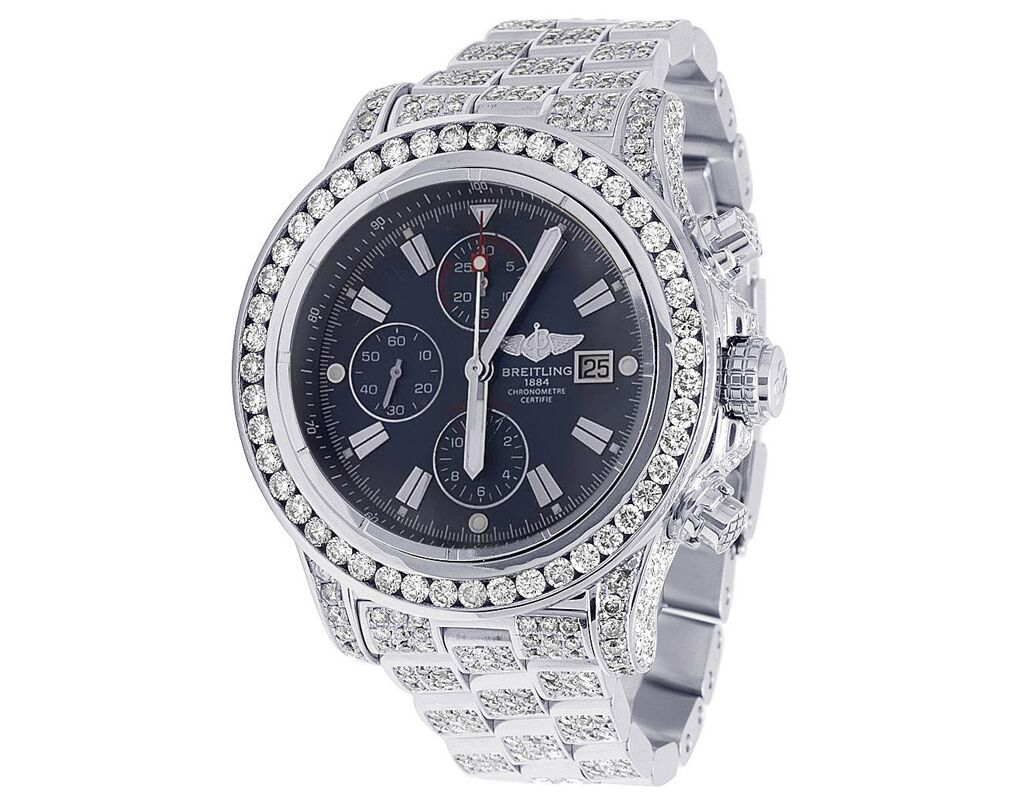 Breitling super avenger watches